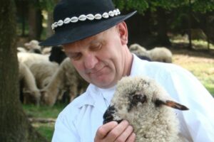 Kazimierz Furczoń – pierwszy Baca z certyfikatem