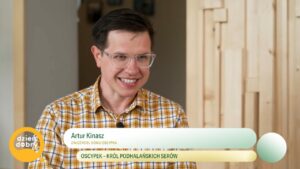 Dom Oscypka w Dzień Dobry TVN!
